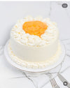 Mango Cream Cake