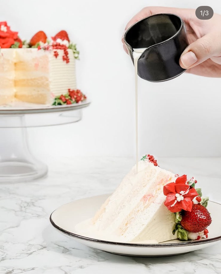 Tres Leches Cake