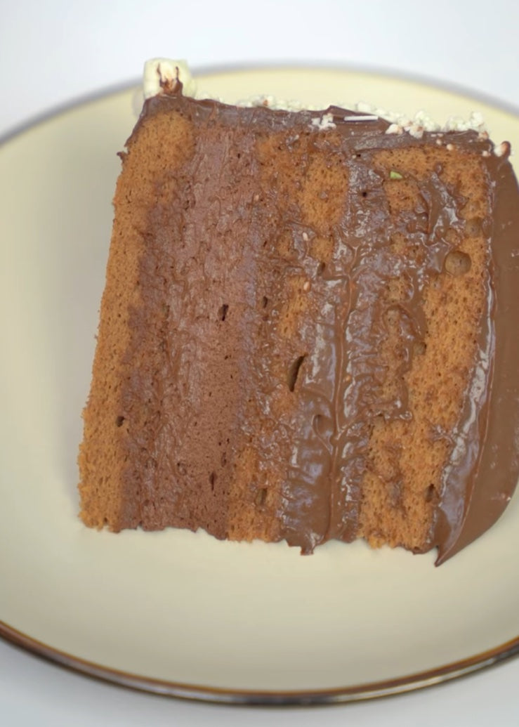 Valrhona Dark Chocolate Cake