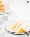 Mango Cream Cake
