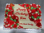 Tres Leches Cake