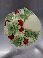 Tres Leches Cake